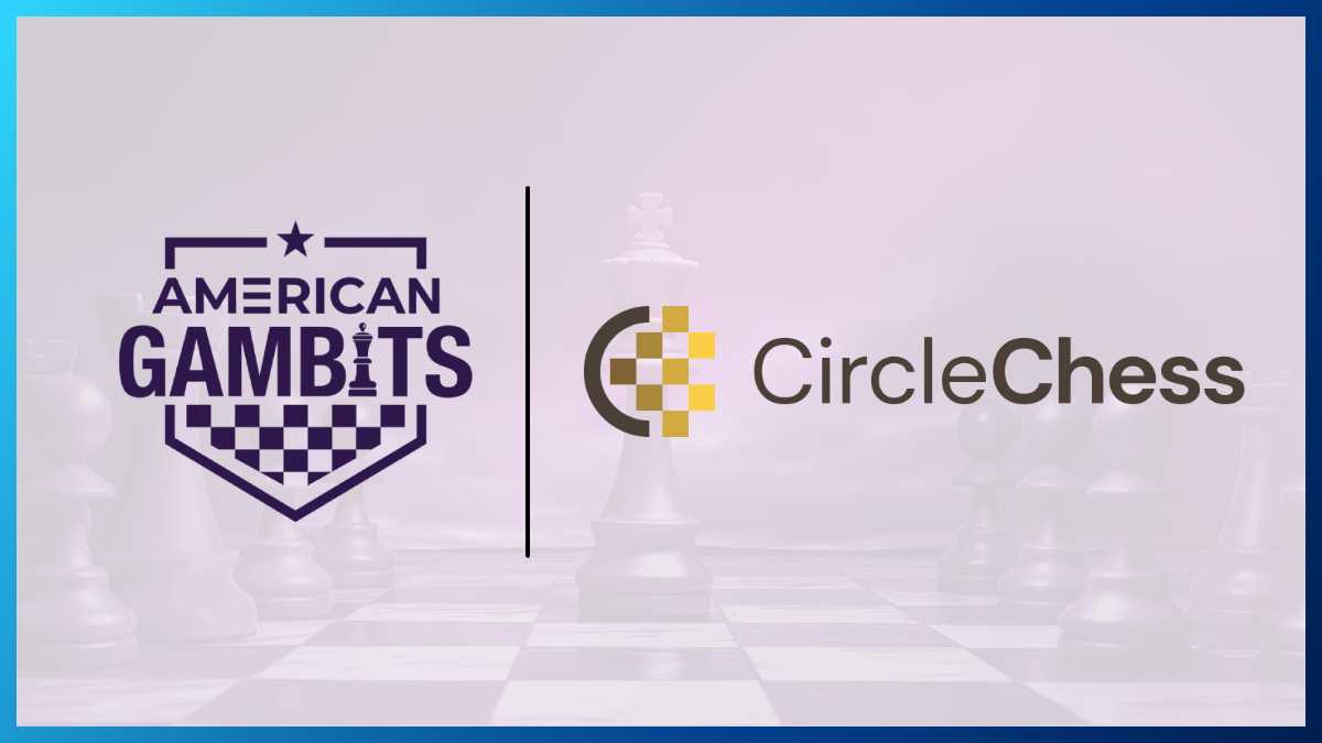Global Chess League 2024: American Gambits announces CircleChess as Title Sponsor