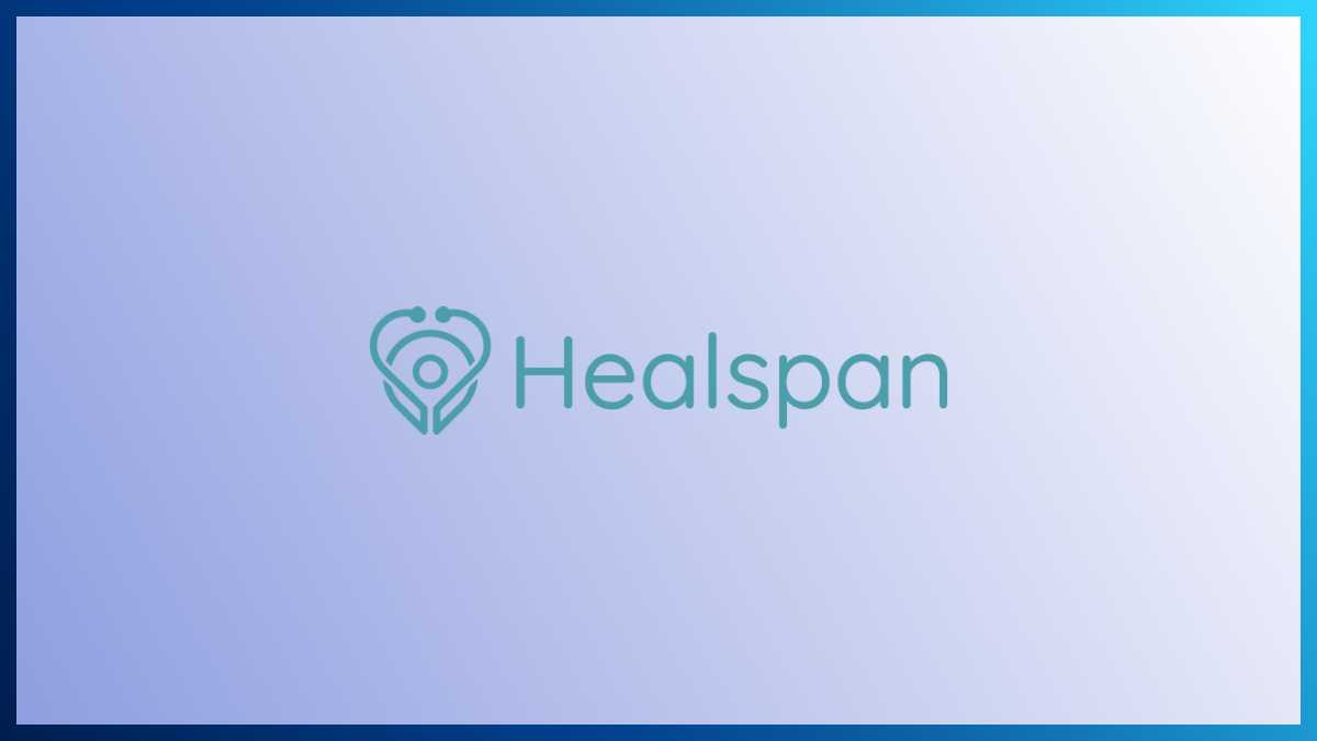 Healspan raises seed funding led by Lead Angels