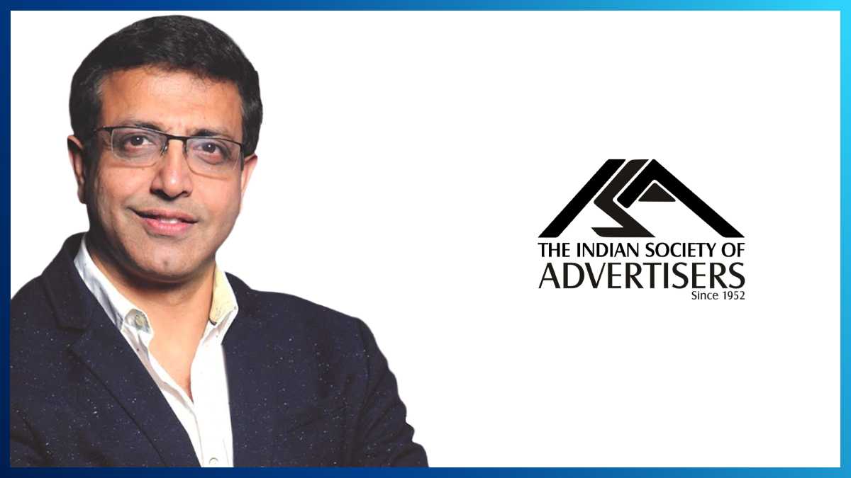 Indian Society of Advertisers elects Sunil Kataria as the Chairman