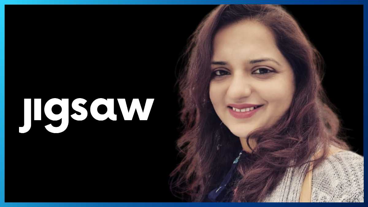 Jigsaw Brand Consultants appoints Ishita M Desai as Insights & Strategy Director
