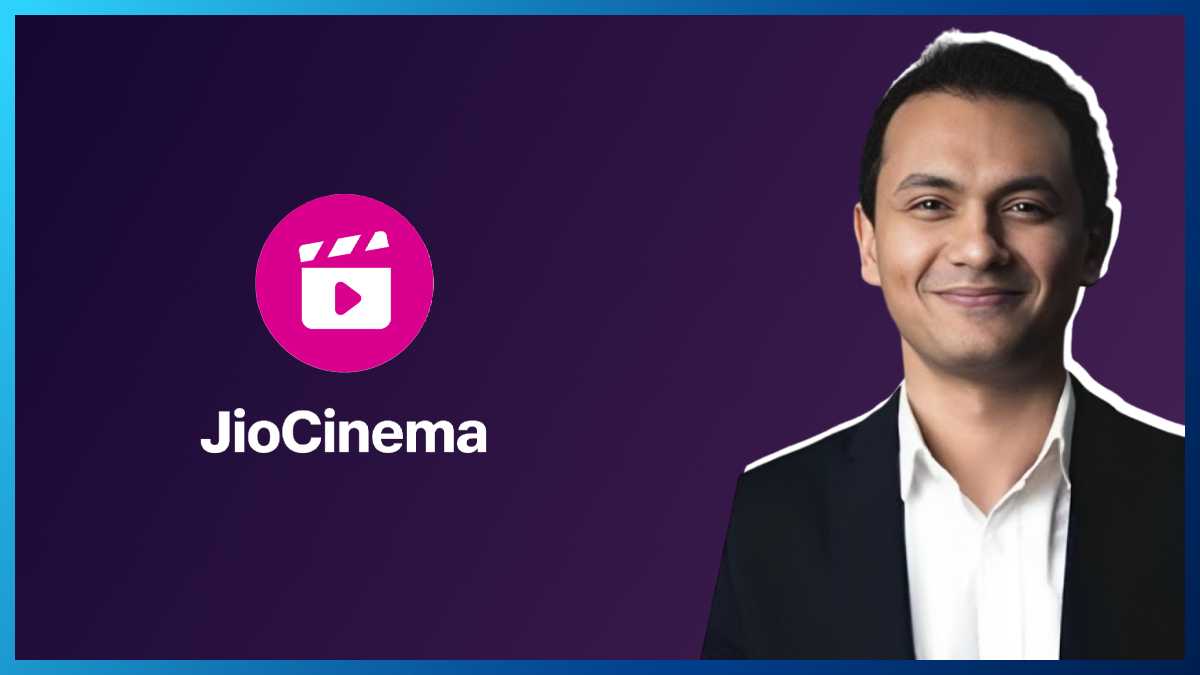 JioCinema appoints Ishan Chatterjee as Chief Business Officer
