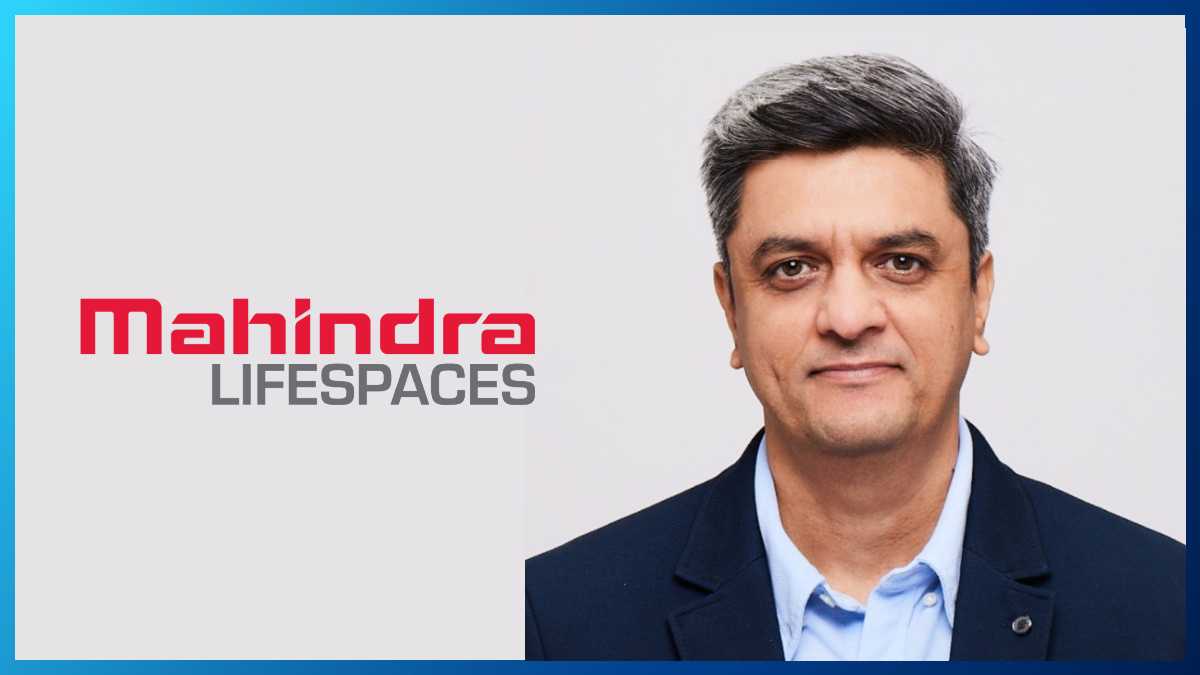 Mahindra Lifespace Developers appoints Abhimanyu Mathur as CMO