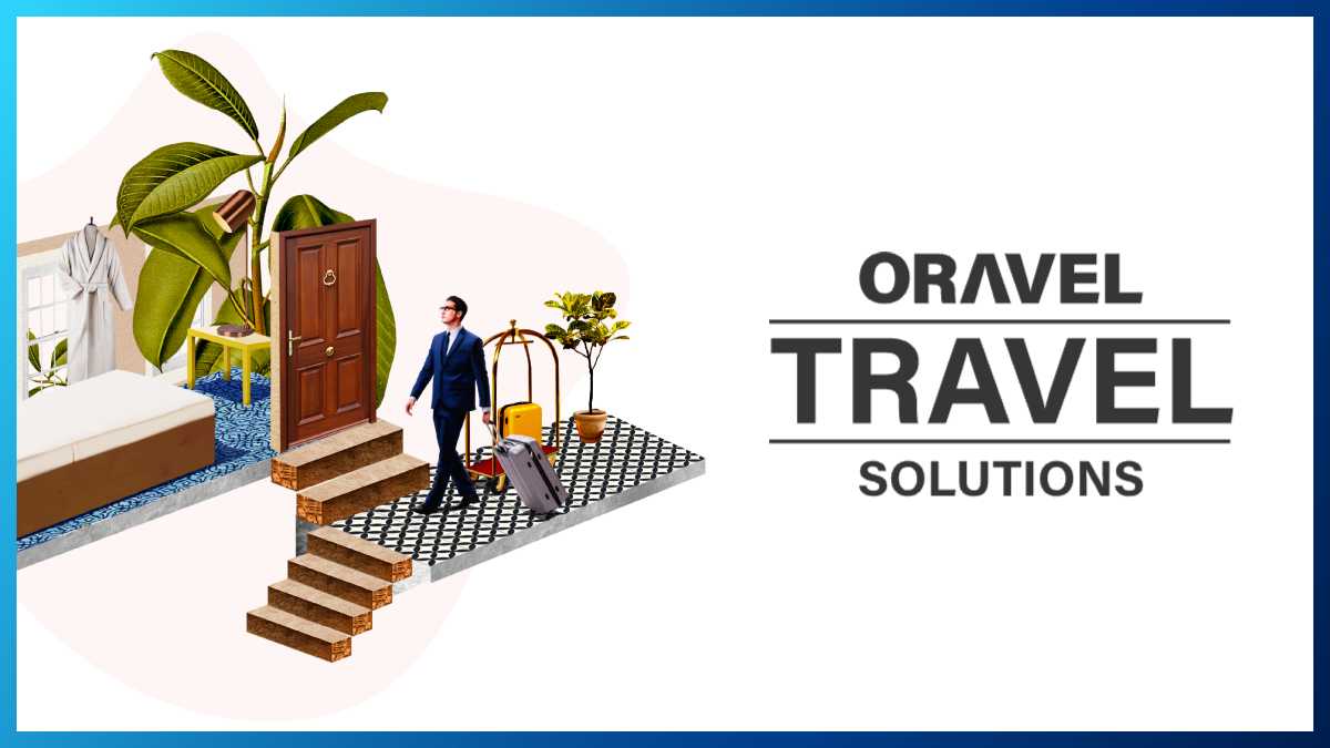 OYO forays into corporate travel with launch of Oravel Travel Solutions