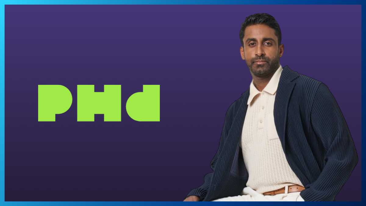 PHD elevates Rohan Tambyrajah to Global Chief Experience Officer