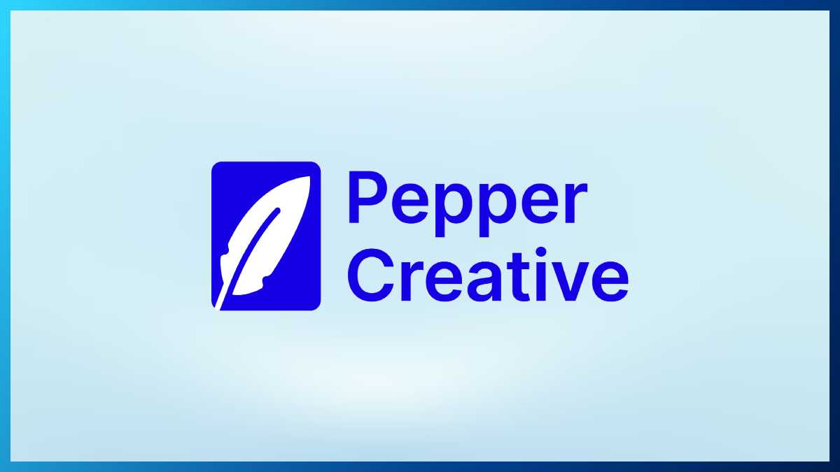 Pepper Content launches creative agency Pepper Creative