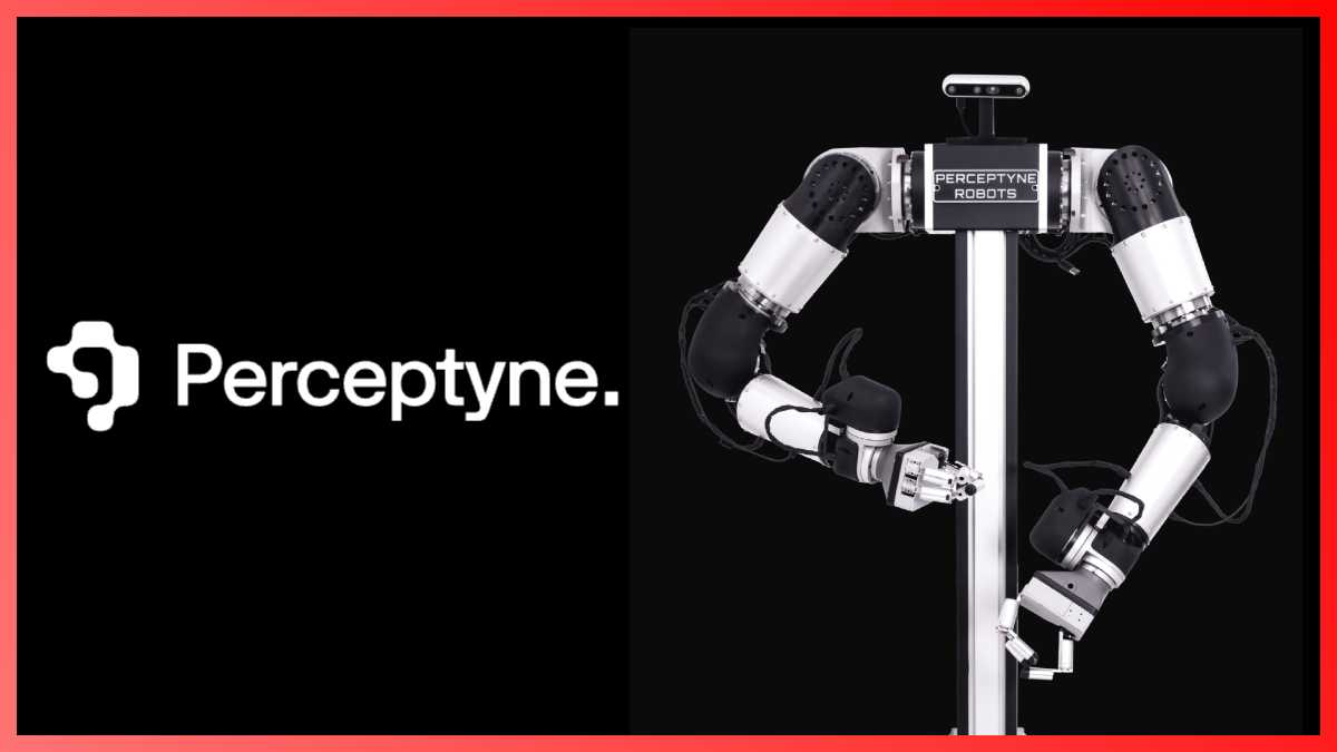 Perceptyne raises $3 million in seed funding round led by Endiya Partners and Yali Capital