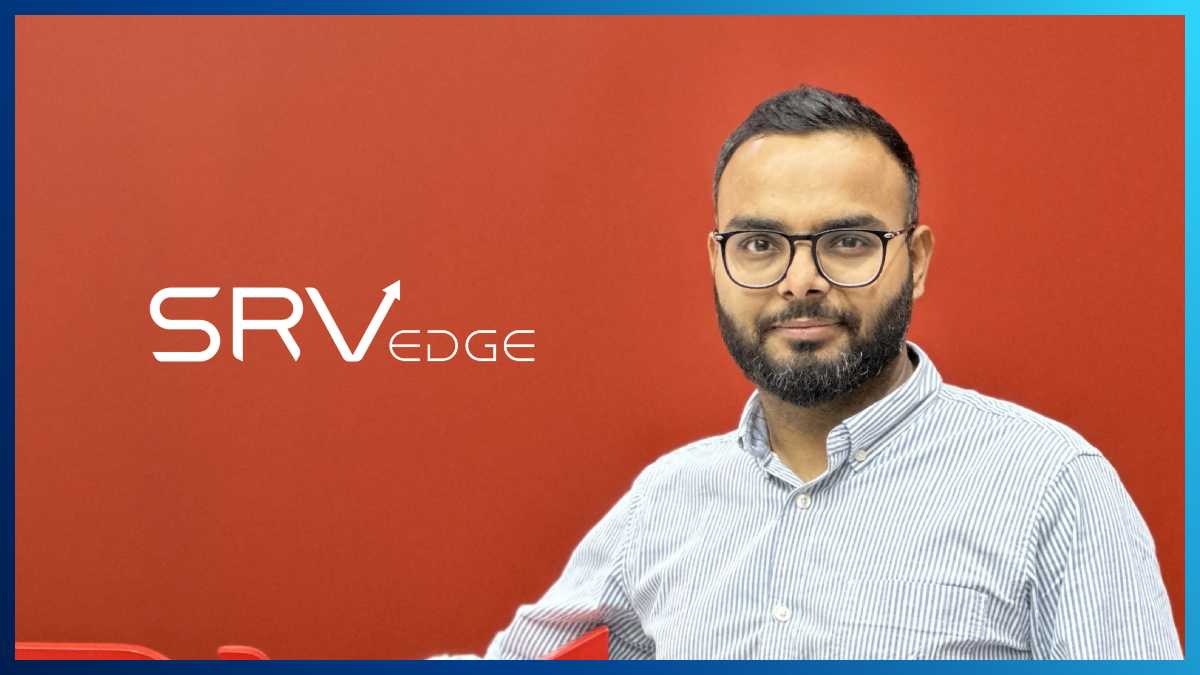 SRV Edge appoints Raveendra Singh as National Sales Head for Education