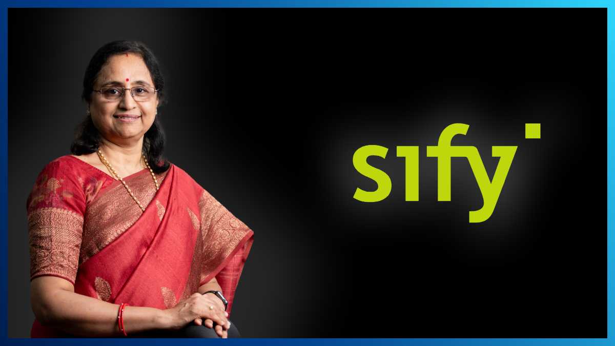 Sify Technologies appoints Padmaja Chunduru as Director on the Board