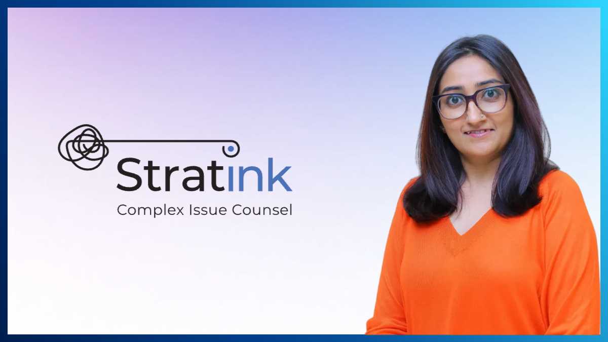 Stratink Consulting appoints Vaishnavi Ramakrishnan as Chief Business Officer