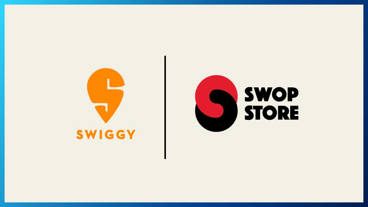 Swiggy partners with SwopStore to boost sales