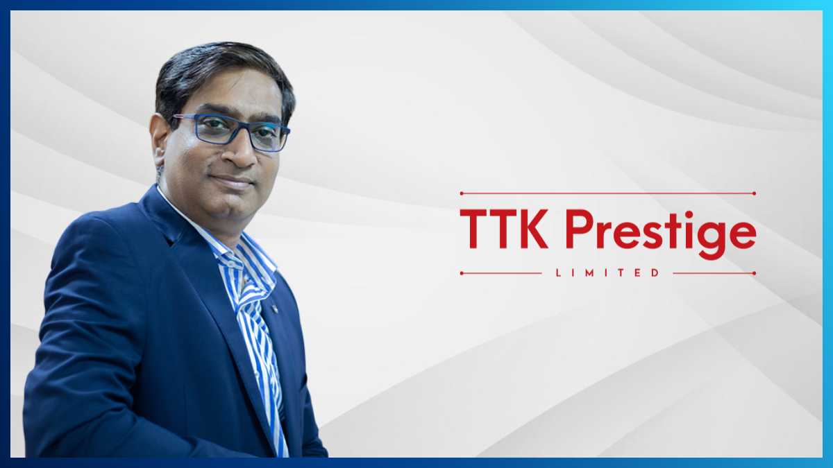 TTK Prestige elevates Venkatesh Vijayaraghavan to Managing Director
