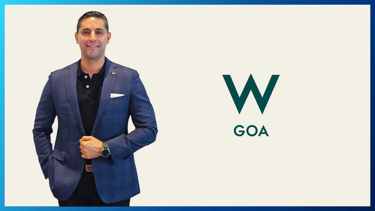 W Goa appoints Hospitality Leader Ishwinder Gill as General Manager