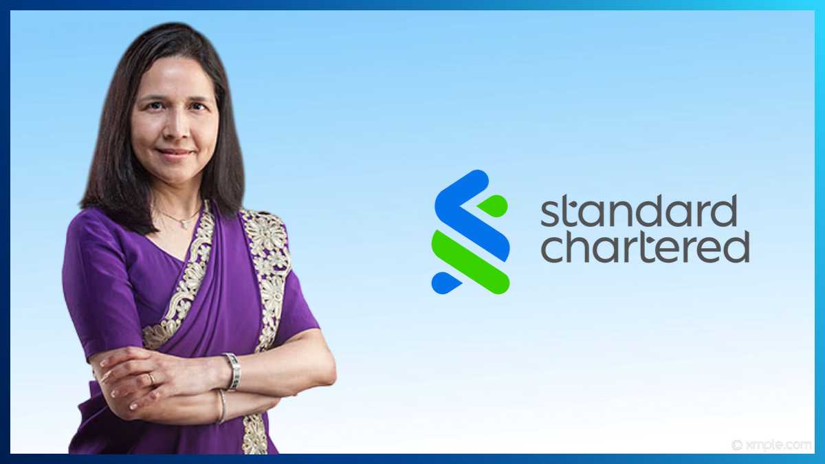 Zarin Daruwala retires as CEO of Standard Chartered India and South Asia