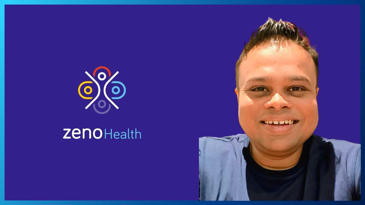 Zeno Health appoints Pinkesh Dhimar as its Brand & Communications Director