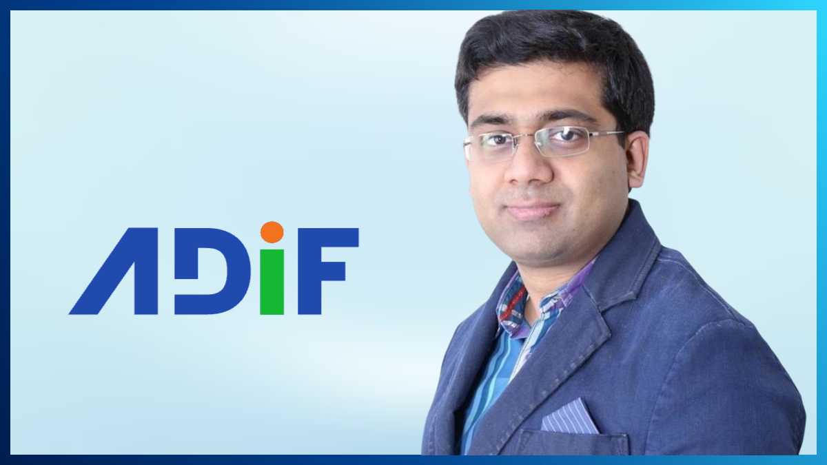 ADIF appoints Saurabh Jain as Director General