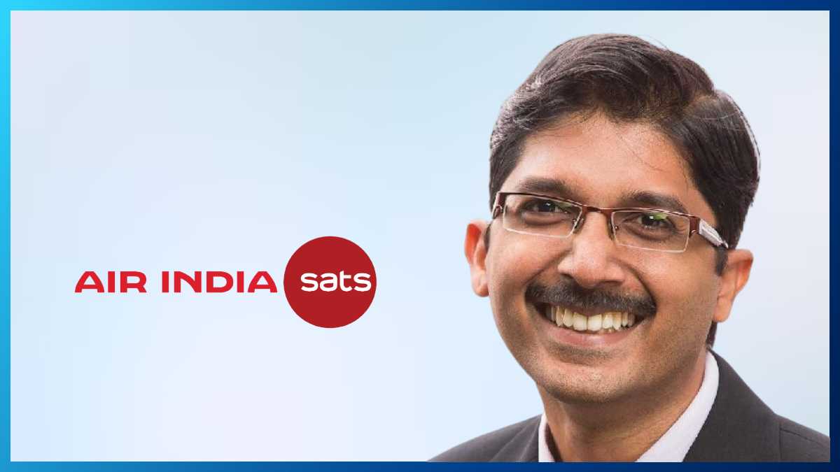 Air India SATS appoints Ramanathan Rajamani as Chief Executive Officer
