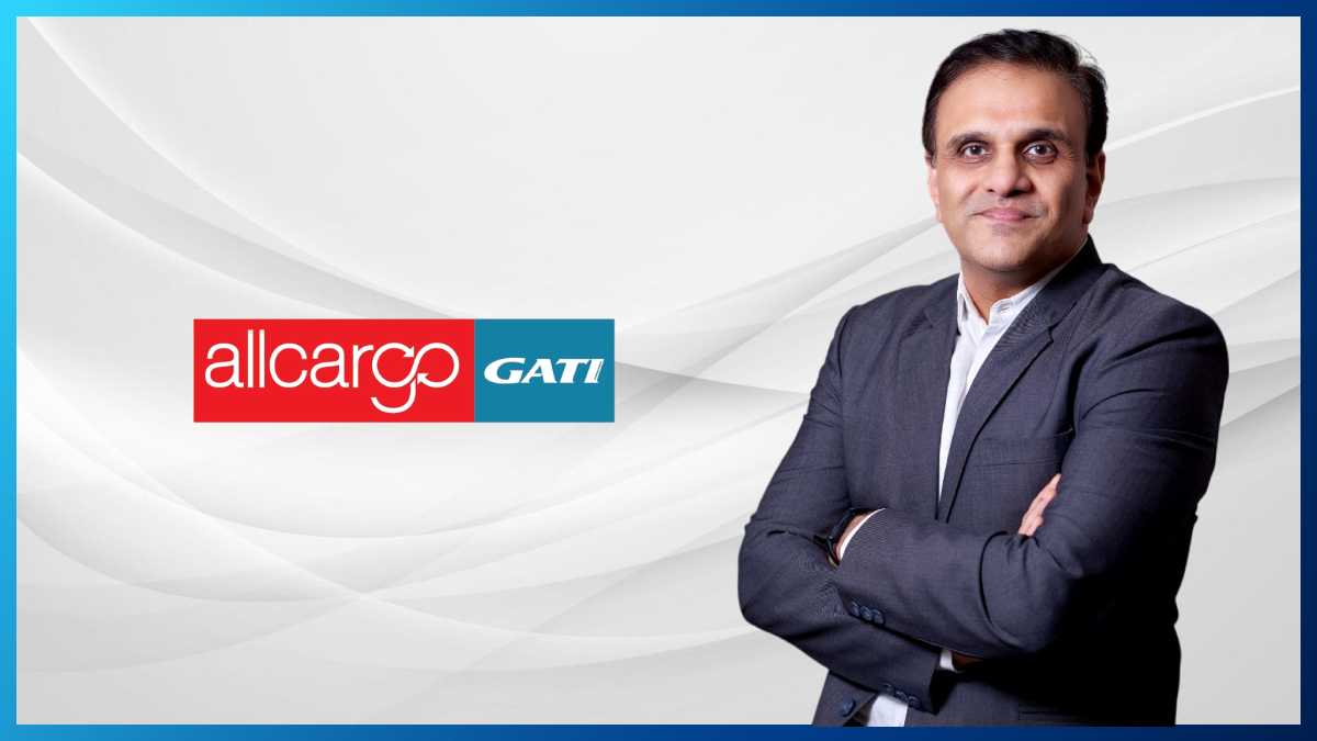 Allcargo Gati appoints Deepak Pareek as Chief Financial Officer