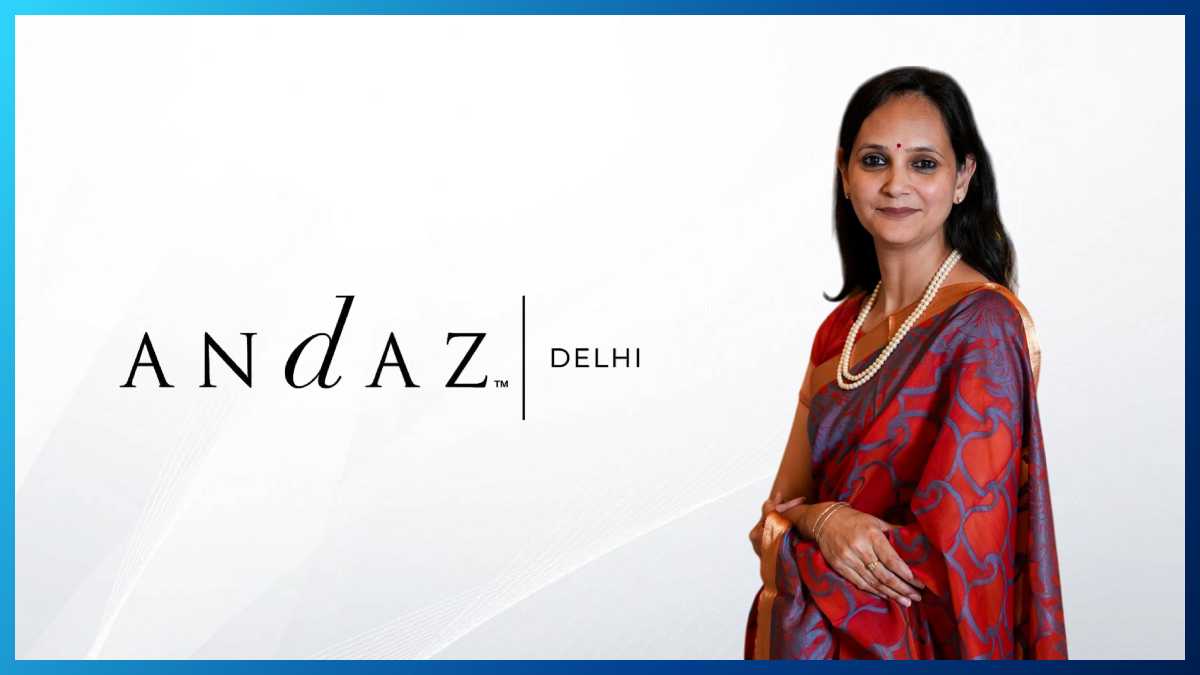 Andaz Delhi promotes Teena Kandwal Girdhar to Director of Event Sales