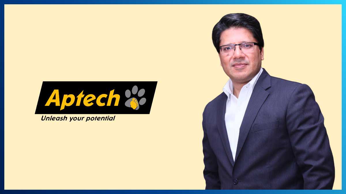 Aptech appoints Atul Jain as Managing Director and Chief Executive Officer