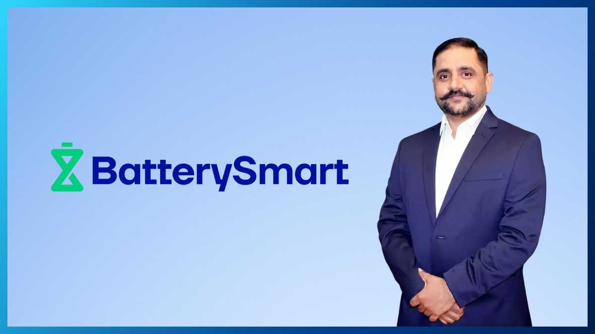 Battery Smart appoints Amit Bhardwaj as Chief Financial Officer