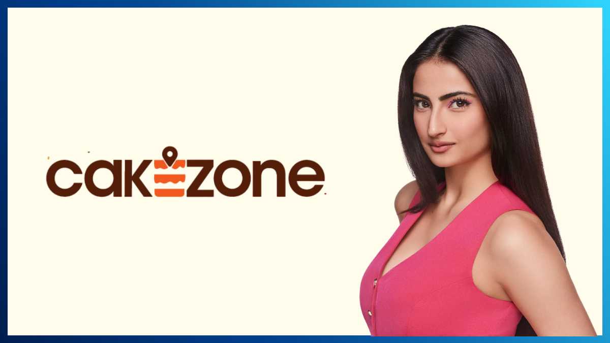 CakeZone announces Palak Tiwari as Brand Ambassador