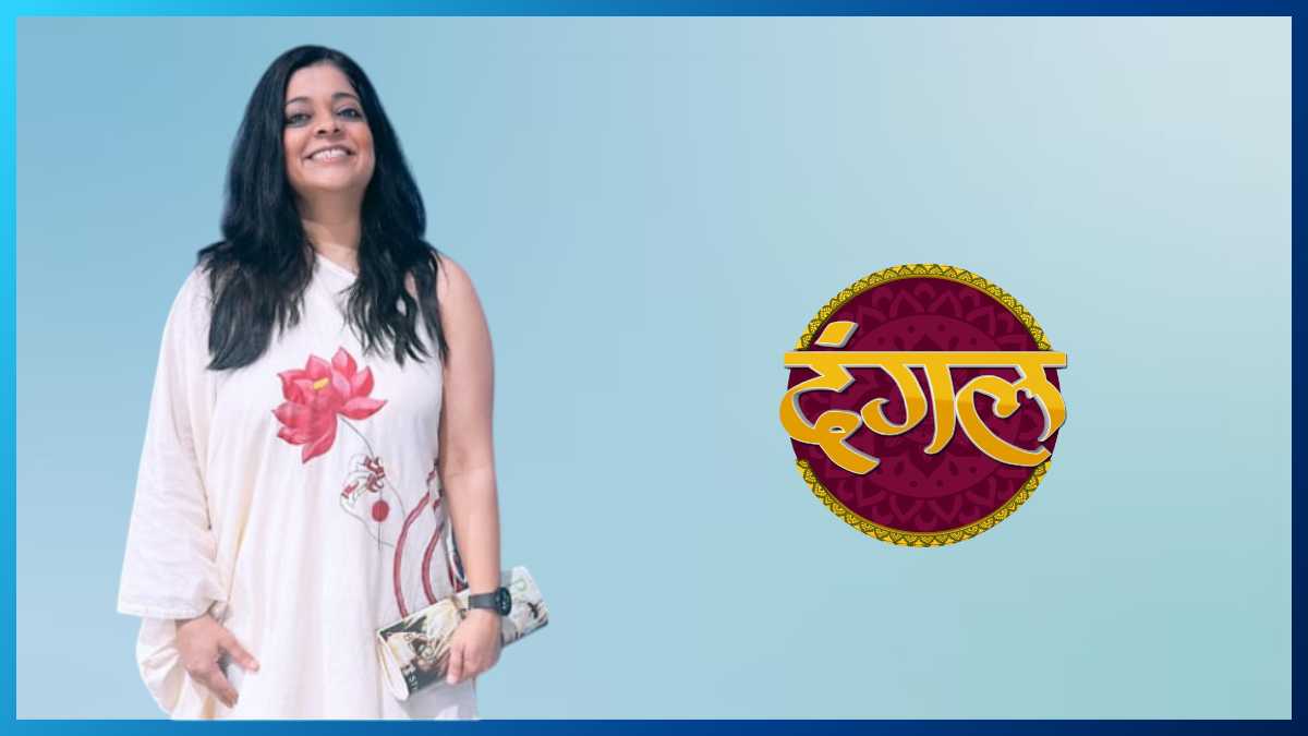 Dangal TV appoints Nivedita Basu joins as Vice President - Fiction