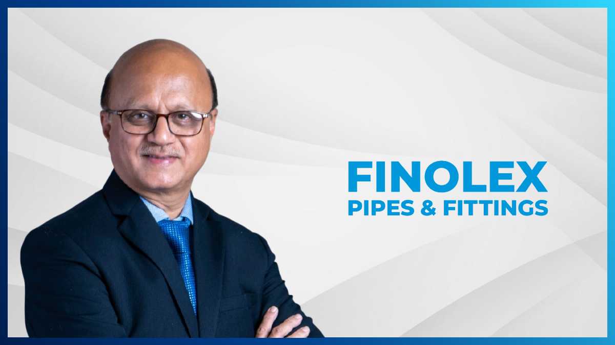 Finolex Industries appoints Saurabh Dhanorkar as Managing Director