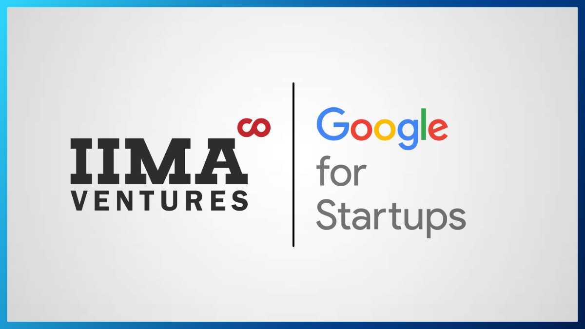 IIMA Ventures partners with Google for Startups to boost 22 AI startups