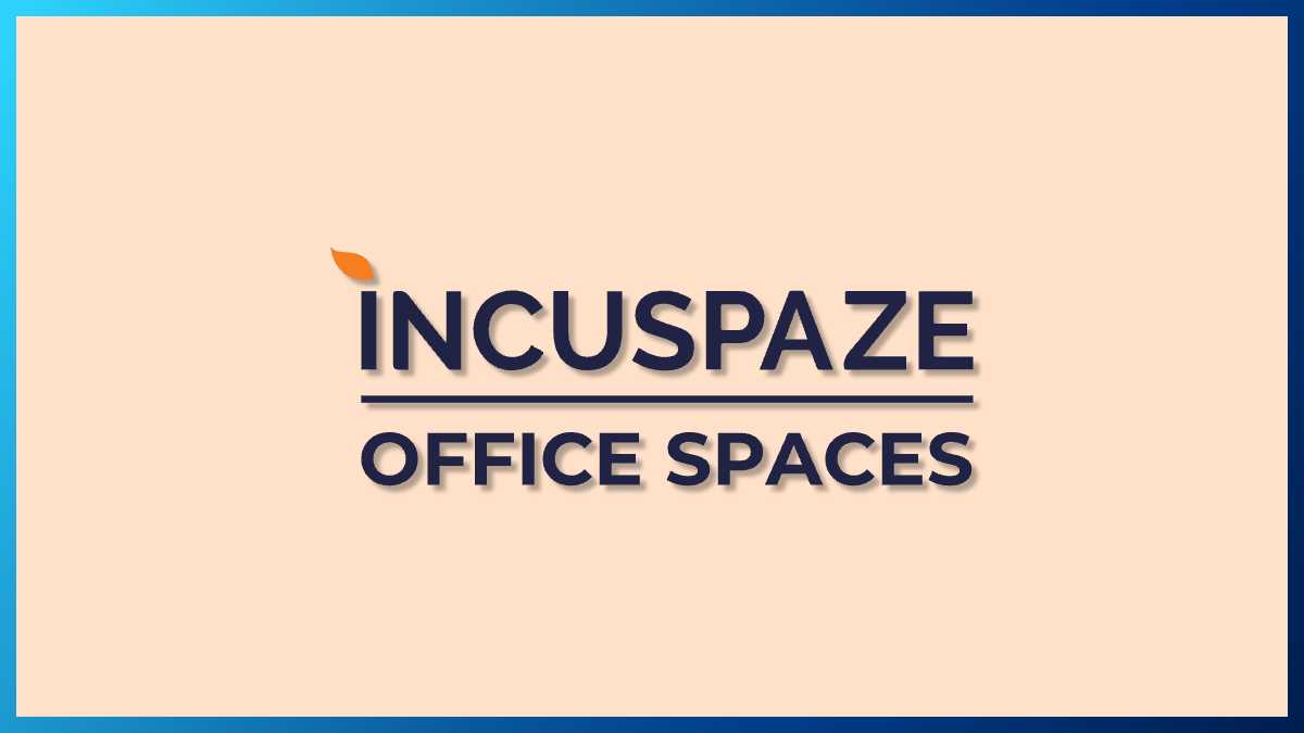 Incuspaze plans to raise $25 million in pre-IPO offering