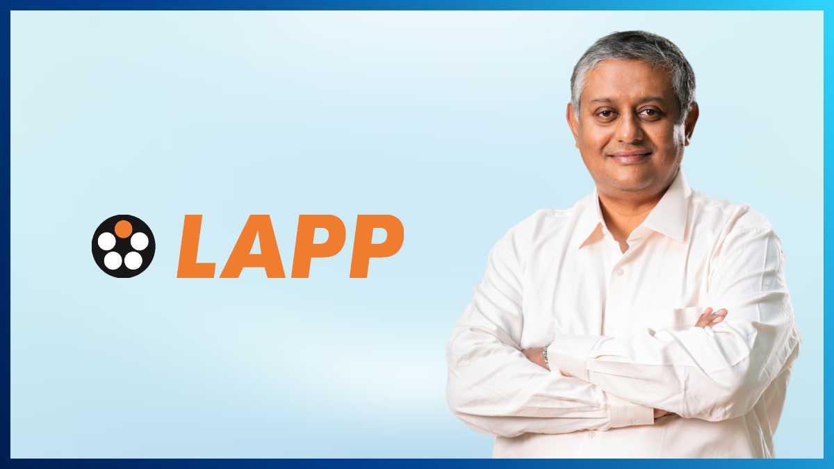LAPP India appoints Sumit Mitra as Managing Director