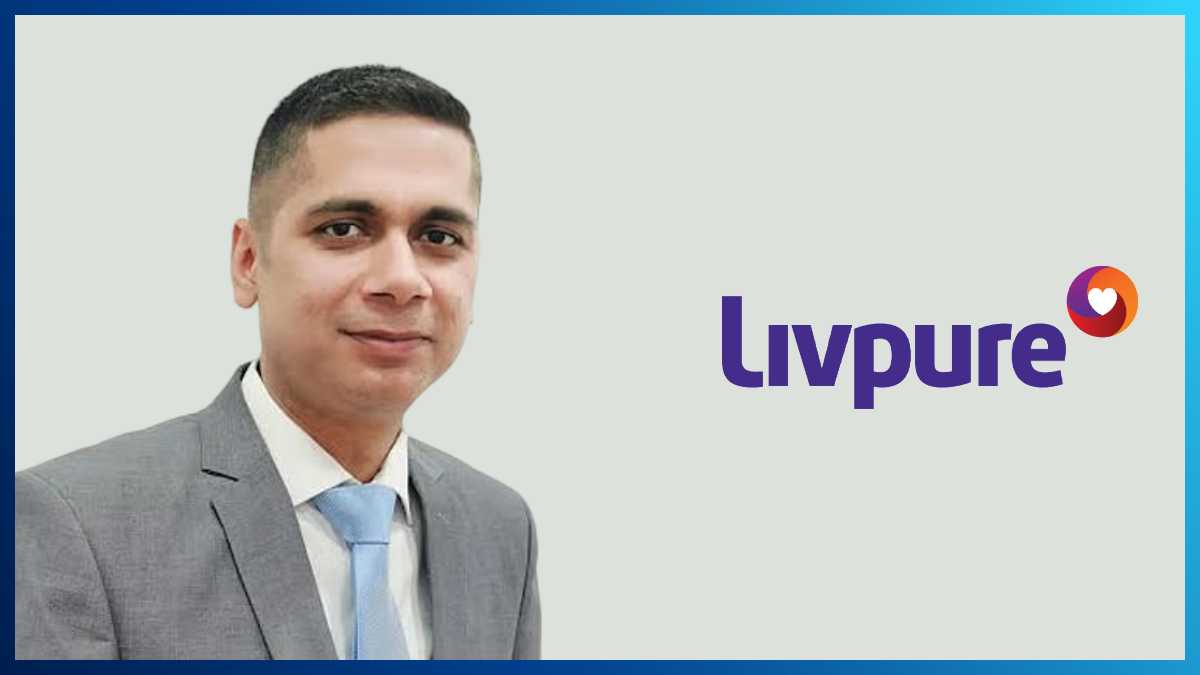 Livpure appoints Rahul Khanna as Head of Strategic Business Unit for Appliances