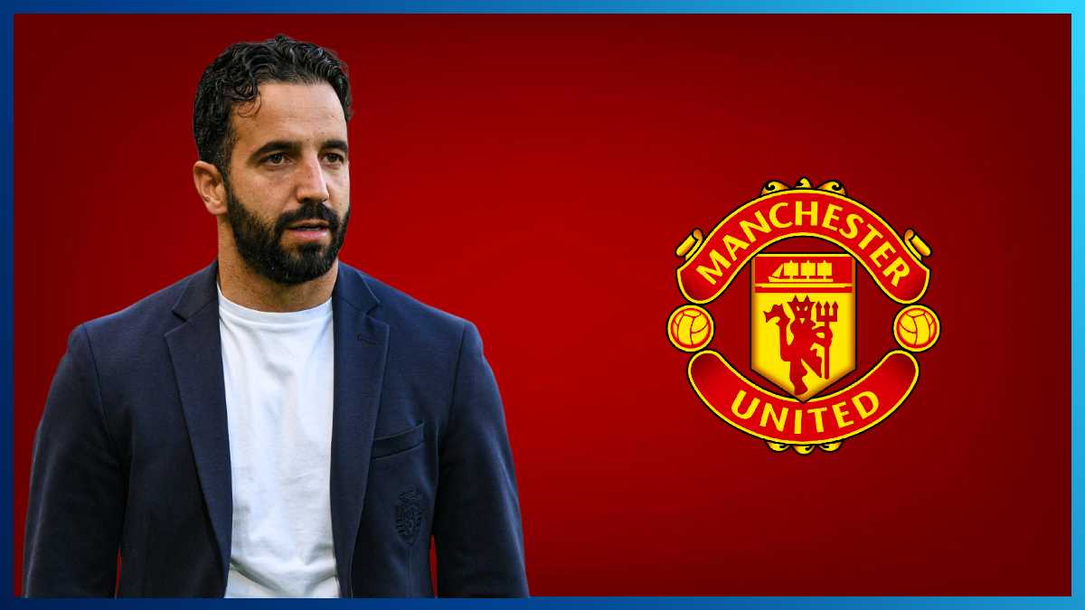 Manchester United appoints Ruben Amorim as Head Coach