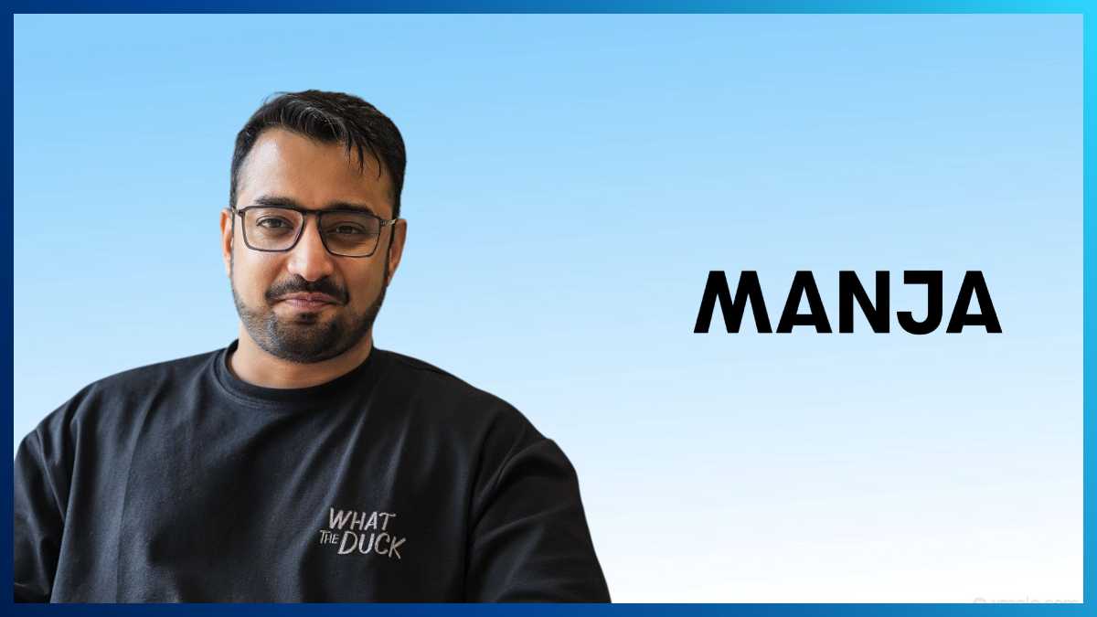 Manja elevates Suyash Barve to Head of Creative