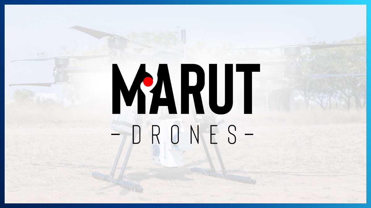 Marut Dronetech raises $6.2 million in Series A funding from Lok Capital