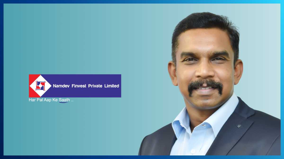 Namdev Finvest appoints Dominic Vijay Kumar as President and Head of Technology