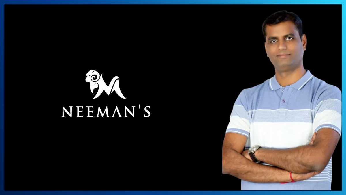 Neeman’s appoints Sumit Maloo as Chief Financial Officer