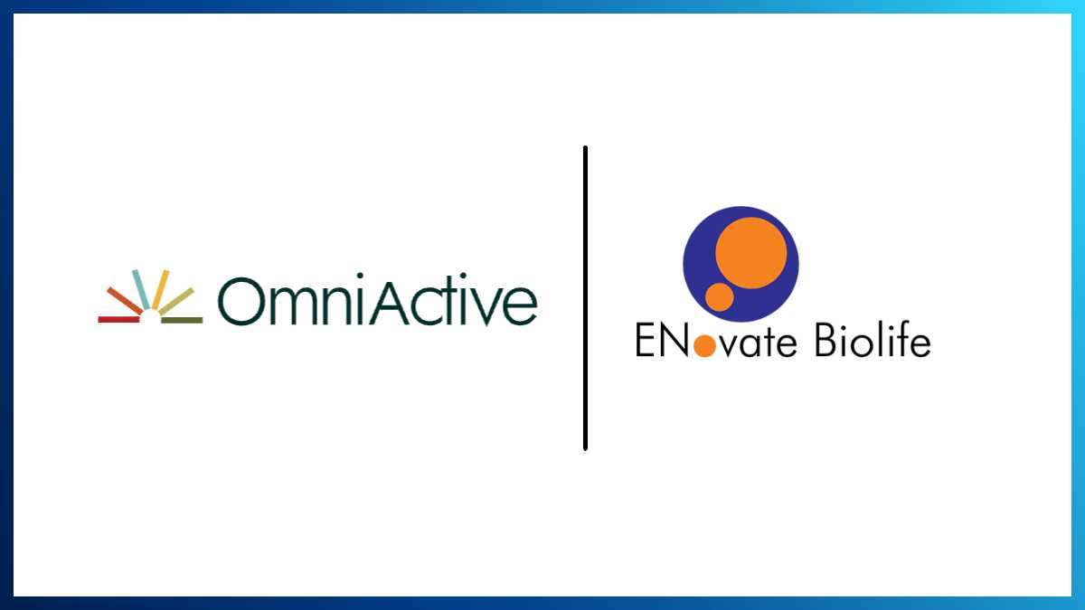 OmniActive Health Technologies acquires ENovate Biolife