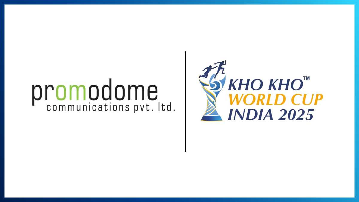 Promodome Communication to lead advertising & digital strategy for Kho Kho World Cup