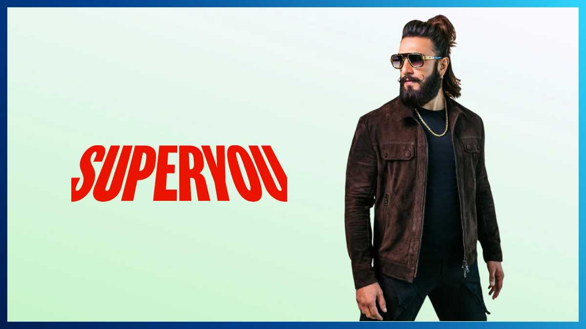 Ranveer Singh launches food and supplement brand SuperYou