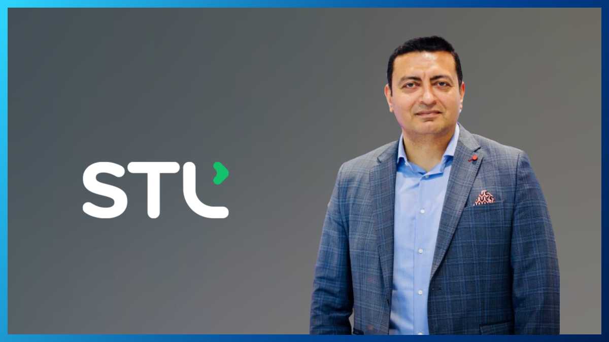 STL elevates Rahul Puri to CEO of Optical Networking Business