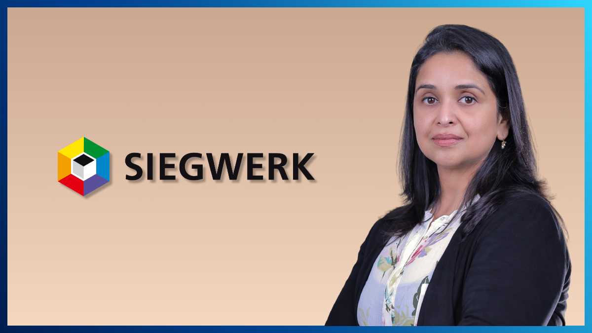 Siegwerk appoints Manjusha Singh as CEO for India region