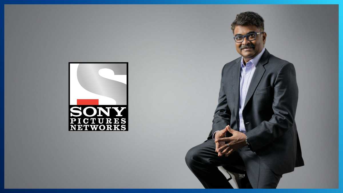 Sony Pictures Networks India appoints Sibaji Biswas as CFO