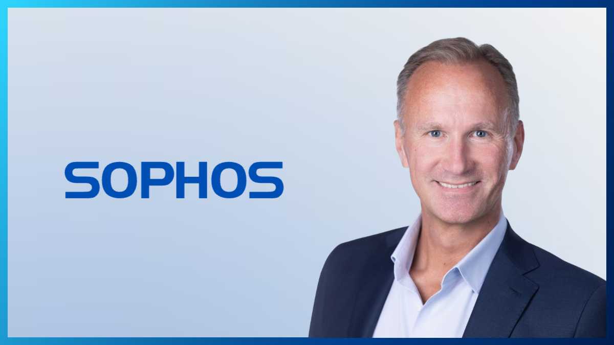Sophos appoints Torjus Gylstorff as Chief Revenue Officer