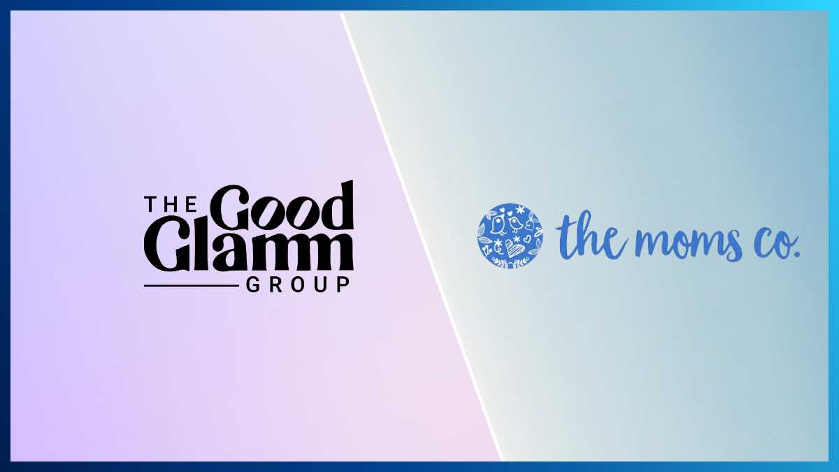The Good Glamm Group completes 100% acquisition of The Moms Co