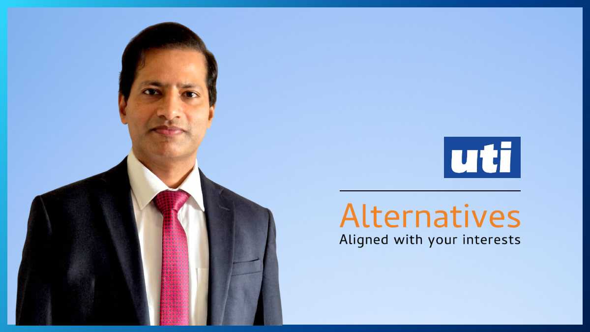 UTI Alternatives appoints Sreejit Pillai as Chief Business Officer