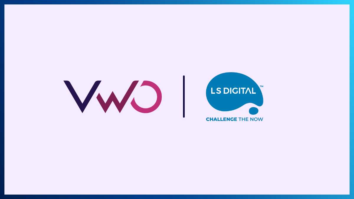 VWO announces strategic partnership with LS Digital