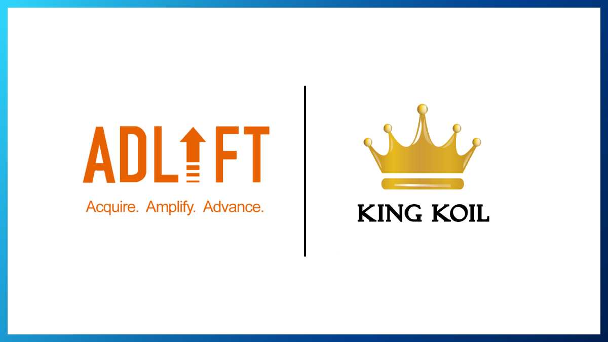 AdLift wins Digital Media Mandate for King Koil