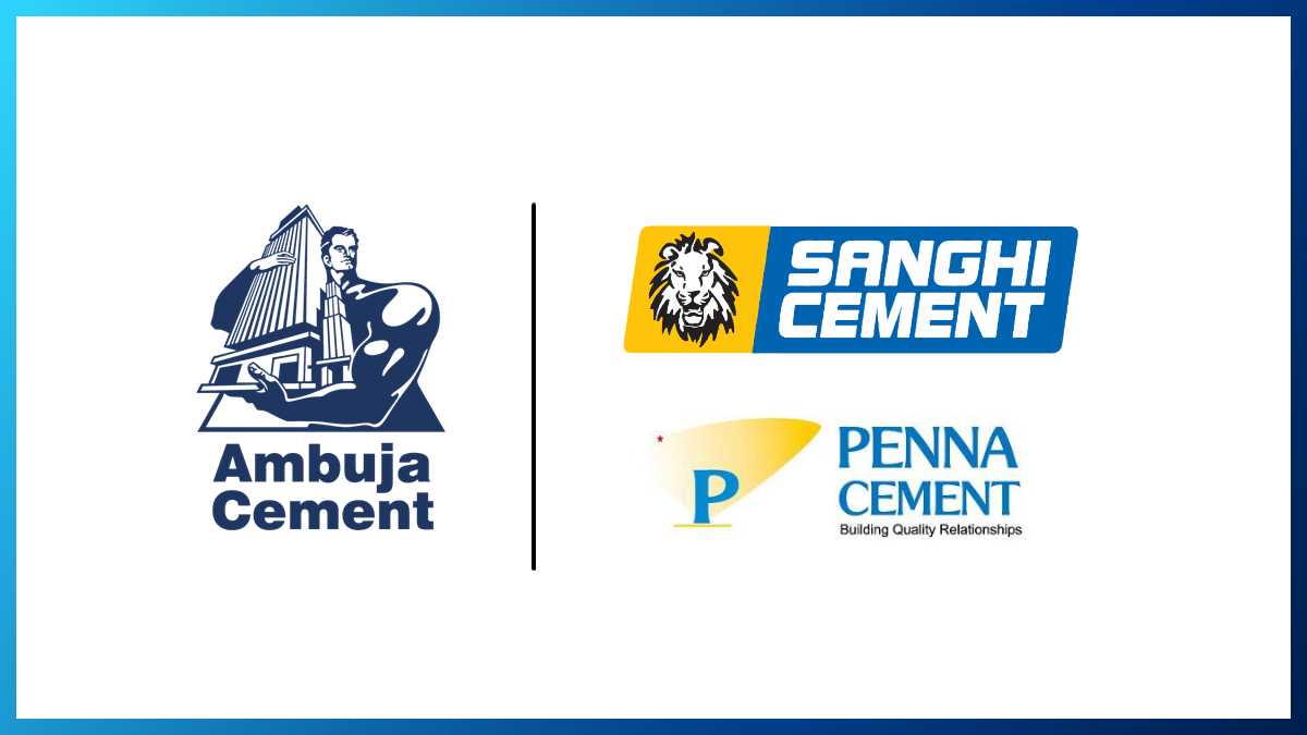 Adani Group plans to merge Sanghi Industries & Penna Cement with Ambuja Cements