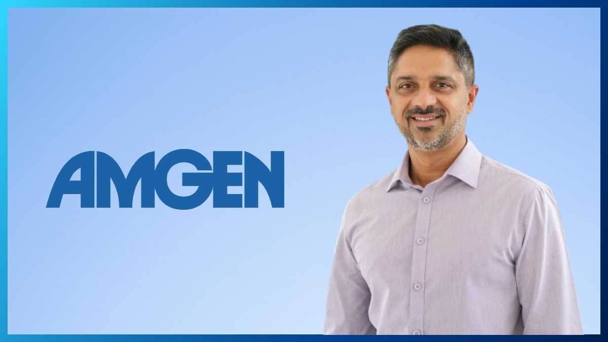 Amgen appoints Naveen Gullapalli as Managing Director of Amgen India