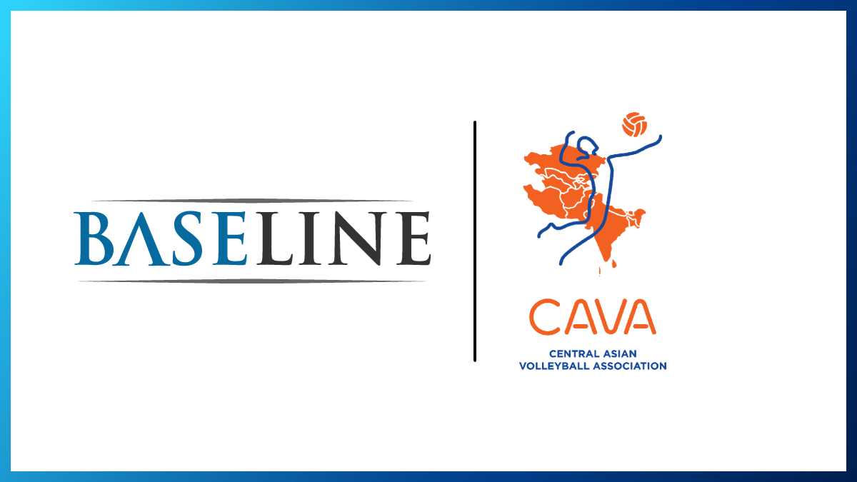 Baseline Ventures and Central Asian Volleyball Association announces 10-year partnership to build CAVA Nations Cup